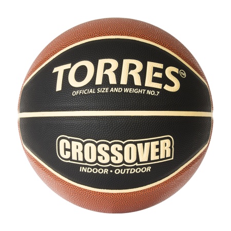 Купить Мяч баскетбольный "TORRES Crossover" р.7 в Мамадыше 
