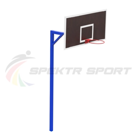 Купить Стойка баскетбольная уличная СО 702 в Мамадыше 