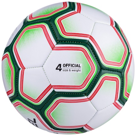 Купить Мяч футбольный Jögel Nano №4 в Мамадыше 